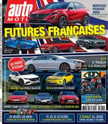 Auto Moto N°301 – Juin-Juillet 2021