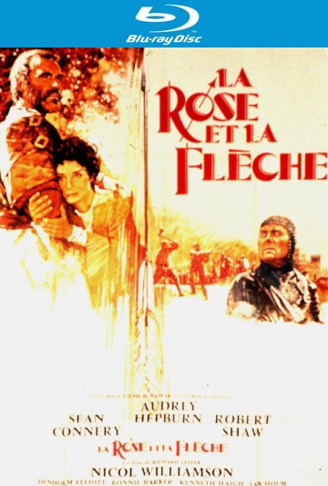 La Rose et la Flèche