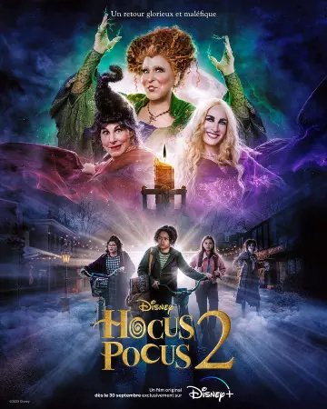 Hocus Pocus 2