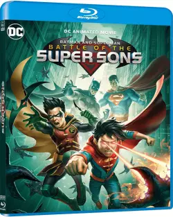 Batman and Superman: Battle of the Super Sons