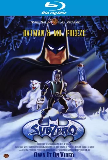 Batman et Mr Freeze : Subzero