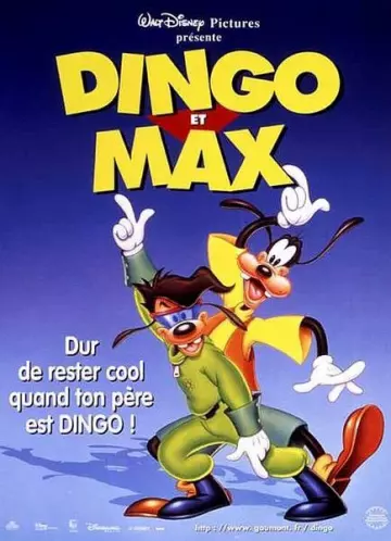 Dingo et Max