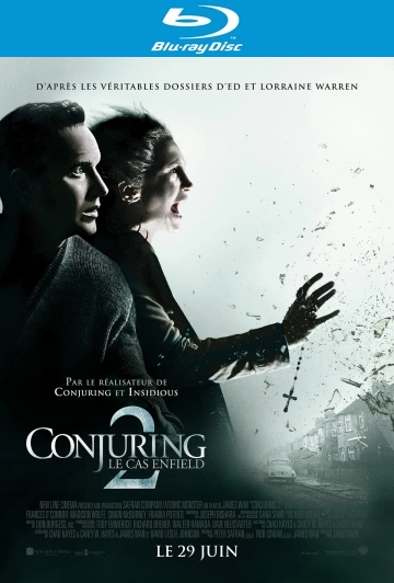 Conjuring 2 : Le Cas Enfield