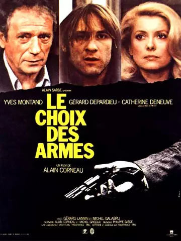 Le Choix des armes