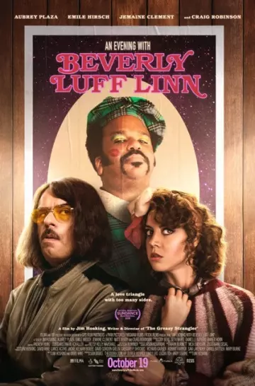 An Evening With Beverly Luff Linn