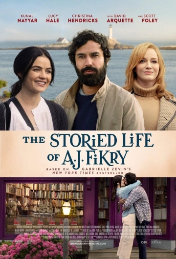 The Storied Life of A.J. Fikry