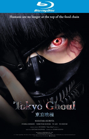 Tokyo Ghoul