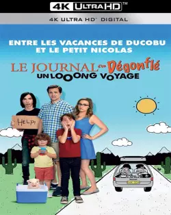 Le Journal d'un dégonflé : un looong voyage