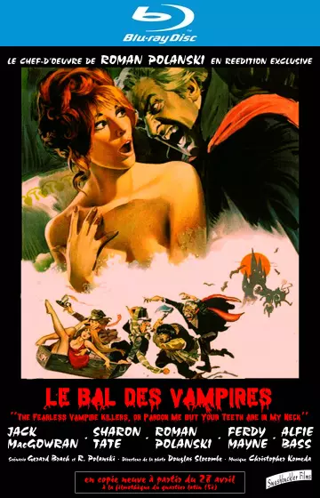 Le Bal des vampires