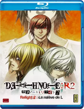 Death Note Relight 2 : La relève de L