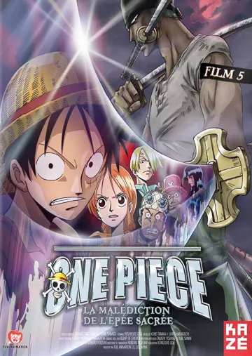 One Piece - Film 5 : La malédiction de l'épée sacrée