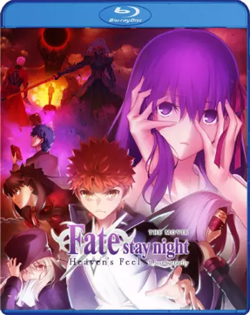 Fate/stay night Movie: Heaven's Feel - II. Lost Butterfly