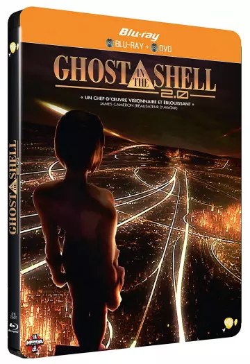 Ghost in the Shell 2.0