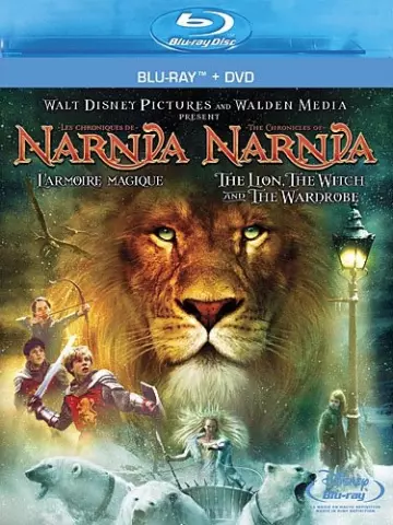 Le Monde de Narnia : Chapitre 1 - Le lion, la sorcière blanche et l'armoire magique