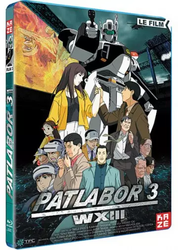 Patlabor 3