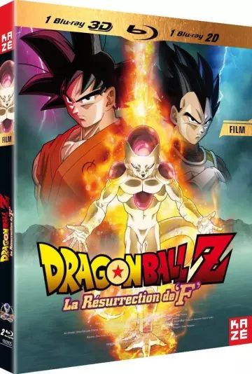 Dragon Ball Z - La Résurrection de F