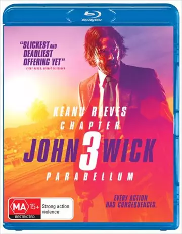 John Wick Parabellum