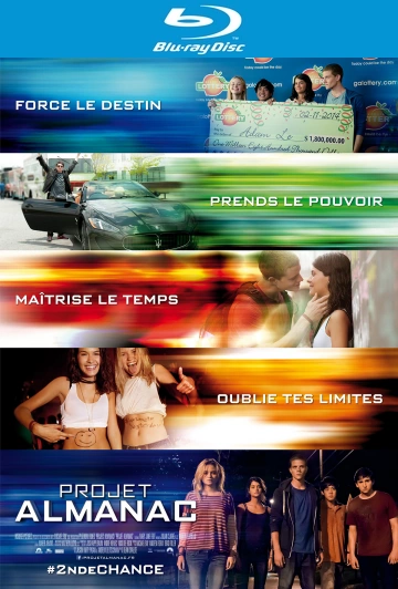 Projet Almanac