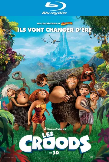 Les Croods