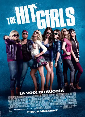 The Hit Girls