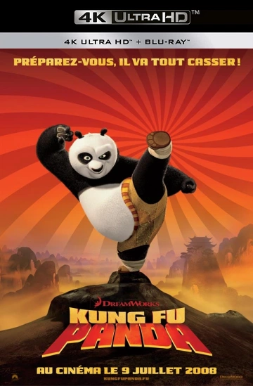 Kung Fu Panda