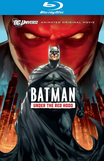 Batman: Under the Red Hood