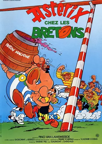 Astérix chez les Bretons