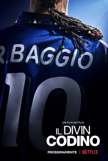 Il Divin Codino : L'art du but par Roberto Baggio