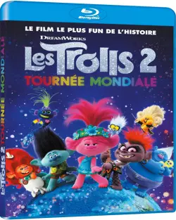 Les Trolls 2 - Tournée mondiale