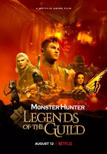 Monster Hunter: Legends Of The Guild