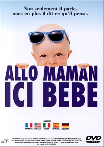 Allo maman ici bébé