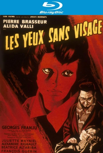 Les Yeux sans visage