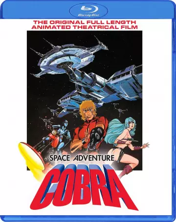 Space Adventure Cobra - Le Film