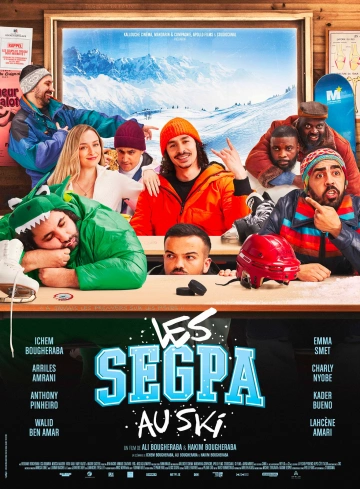 Les SEGPA au ski