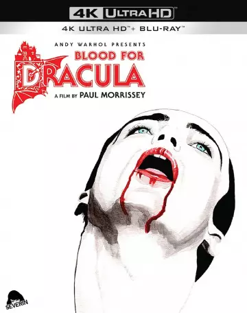 Du sang pour Dracula