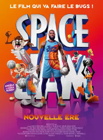 Space Jam - Nouvelle ère