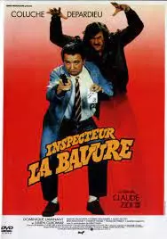 Inspecteur la bavure