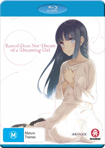 Rascal Does Not Dream of a Dreaming Girl