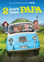 2 jours avec papa