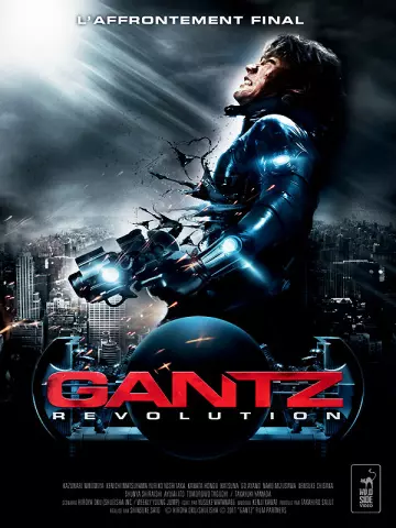 Gantz : Révolution