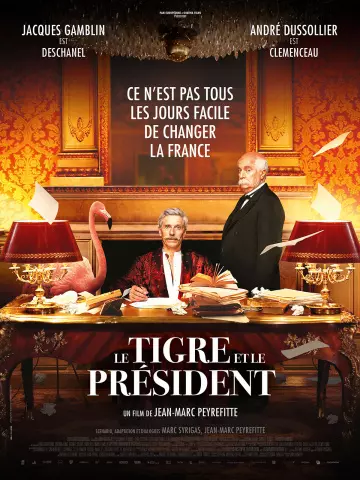 Le Tigre et le Président