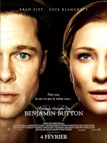 L'Etrange histoire de Benjamin Button