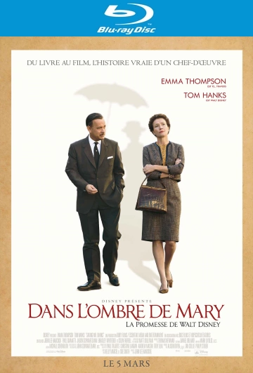 Dans l'ombre de Mary - La promesse de Walt Disney