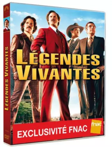 Légendes Vivantes