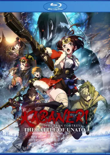 Kabaneri of the Iron Fortress : The Battle of Unato