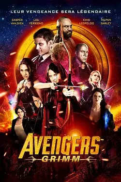 Avengers Grimm