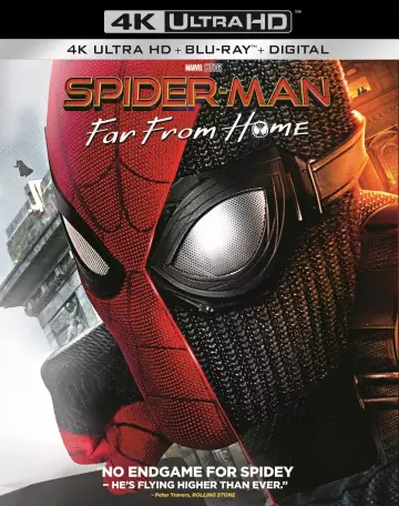 Spider-Man: Far From Home