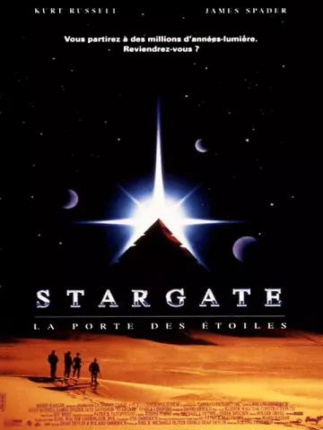 Stargate, la porte des étoiles