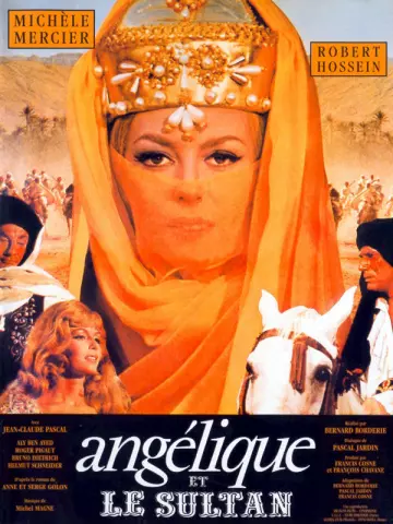 Angélique et le sultan