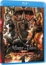 L'Attaque des Titans - Film 1 - L'Arc et la flèche écarlates